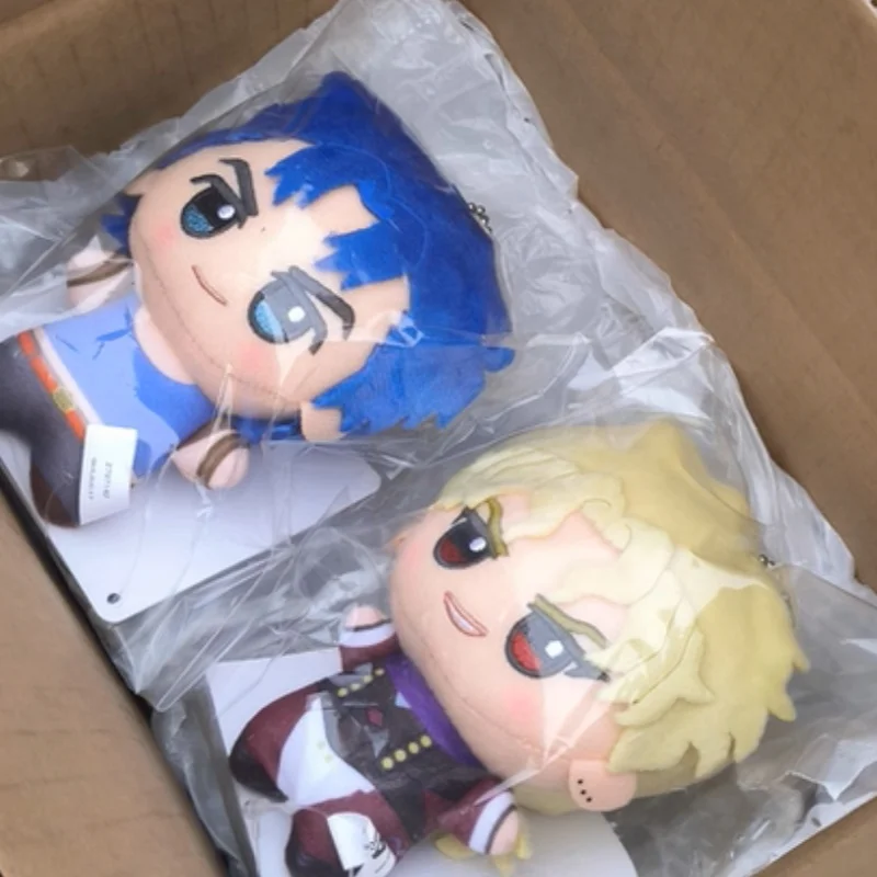 new Genuine 11cm Jojo'S Bizarre Adventure Plush-Like Texture Doll Keychain Kakyoin cute Soft Stuffed Toy Charm Birthday Gift
new Genuine 11cm Jojo'S Bizarre Adventure Plush-Like Texture Doll Keychain Kakyoin cute Soft Stuffed Toy Charm Birthday Gift