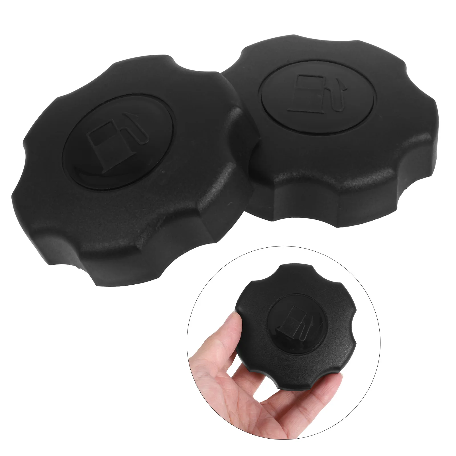 2 pcs 168F188F Engine Gas Lawn Mower Garden Equipment Leakproof Oil Tank Cover Durable Replacement For Generator Water Pump Gas
2 pcs 168F188F Engine Gas Lawn Mower Garden Equipment Leakproof Oil Tank Cover Durable Replacement For Generator Water Pump Gas
