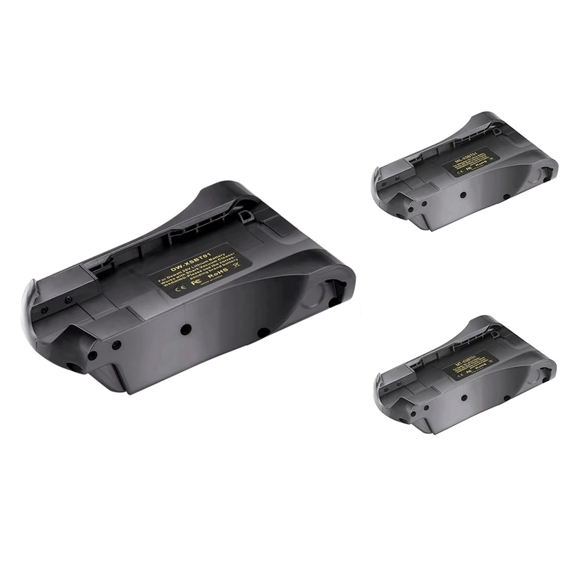 Battery Adapter For Dewalt 20V Li- Battery To Replace For Shark XSBT620 XSBT750 XSBT700 Battery (Not Battery) Durable
Battery Adapter For Dewalt 20V Li- Battery To Replace For Shark XSBT620 XSBT750 XSBT700 Battery (Not Battery) Durable