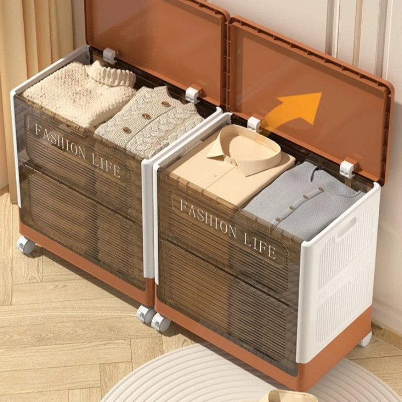 Foldable clothes storage box Removable clothes sorting box Quilt toy dust storage box
Foldable clothes storage box Removable clothes sorting box Quilt toy dust storage box