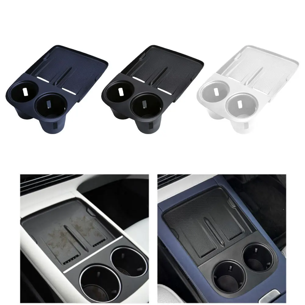 Автомобильный аксессуар для салона с беспроводной зарядкой и подстаканником, разработанный для XPeng G6 2025-2027 годов выпуска, черный силиконовый коврик
Автомобильный аксессуар для салона с беспроводной зарядкой и подстаканником, разработанный для XPeng G6 2025-2027 годов выпуска, черный силиконовый коврик