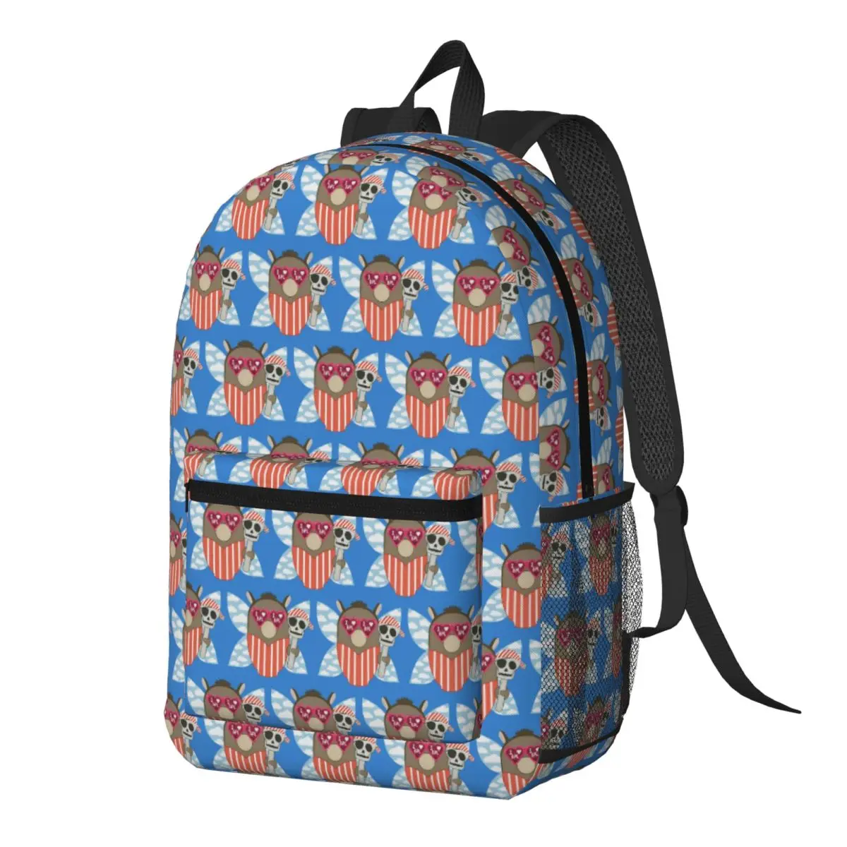 Coral Island Donkey Fairy Backpack Daypack Large Capacity Kids BookBag School Bag Shoulder Bags for Men Women
Coral Island Donkey Fairy Backpack Daypack Large Capacity Kids BookBag School Bag Shoulder Bags for Men Women