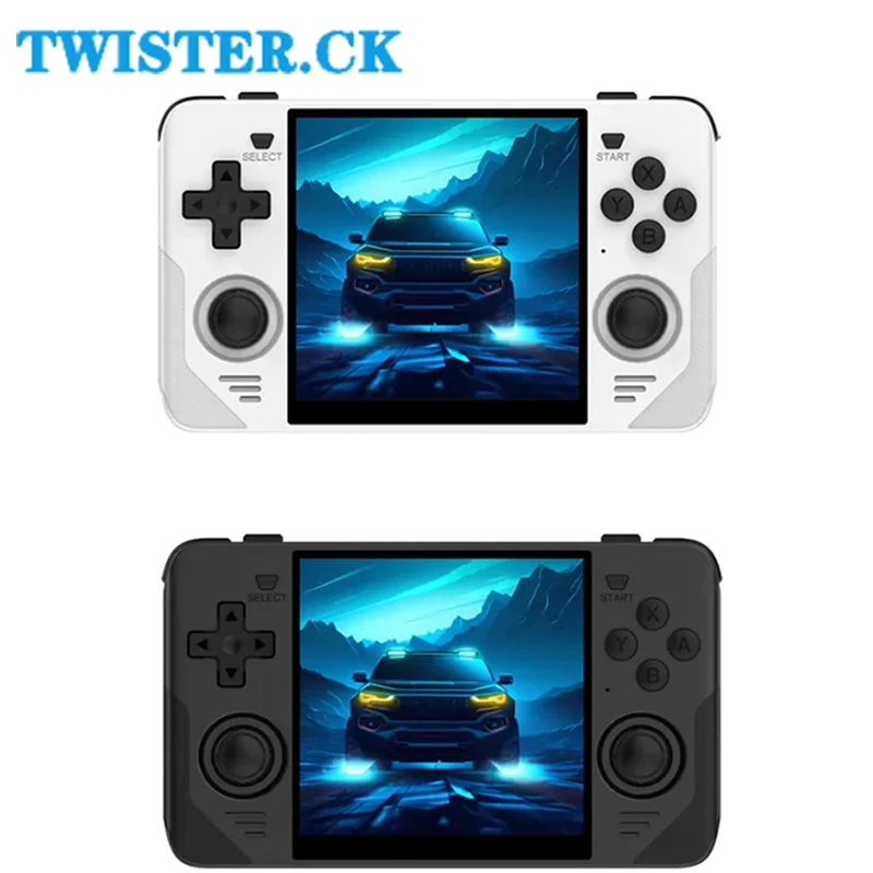 POWKIDDY RGB30 Portable Game Console 4.0 Inch Screen Built In Stereo Sound Speaker Portable Handheld Games Machine For Men Women
POWKIDDY RGB30 Portable Game Console 4.0 Inch Screen Built In Stereo Sound Speaker Portable Handheld Games Machine For Men Women