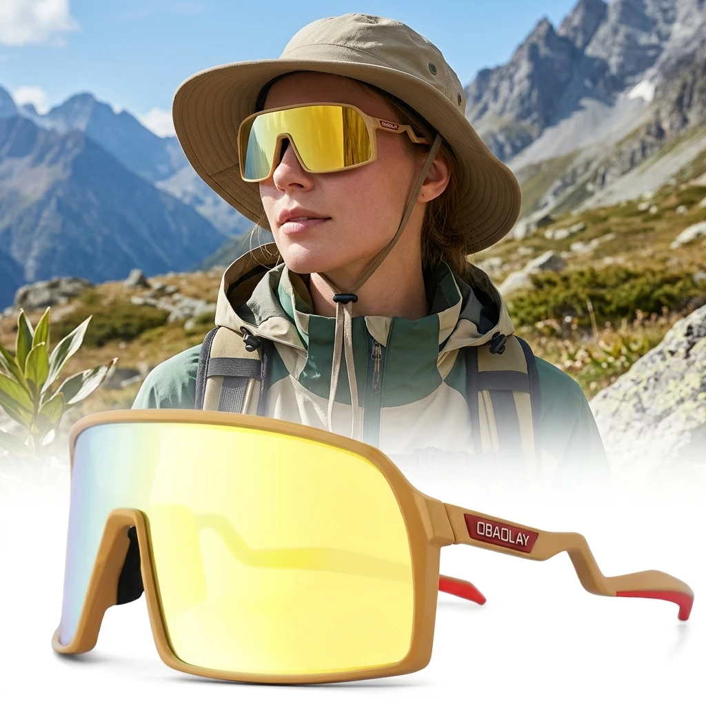 UV Protection Photochromic Cycling Glasses Day & Night Use Sunglasses for Running,Cycling,Mountaineering,Anti-Wind,All-in-One
UV Protection Photochromic Cycling Glasses Day & Night Use Sunglasses for Running,Cycling,Mountaineering,Anti-Wind,All-in-One