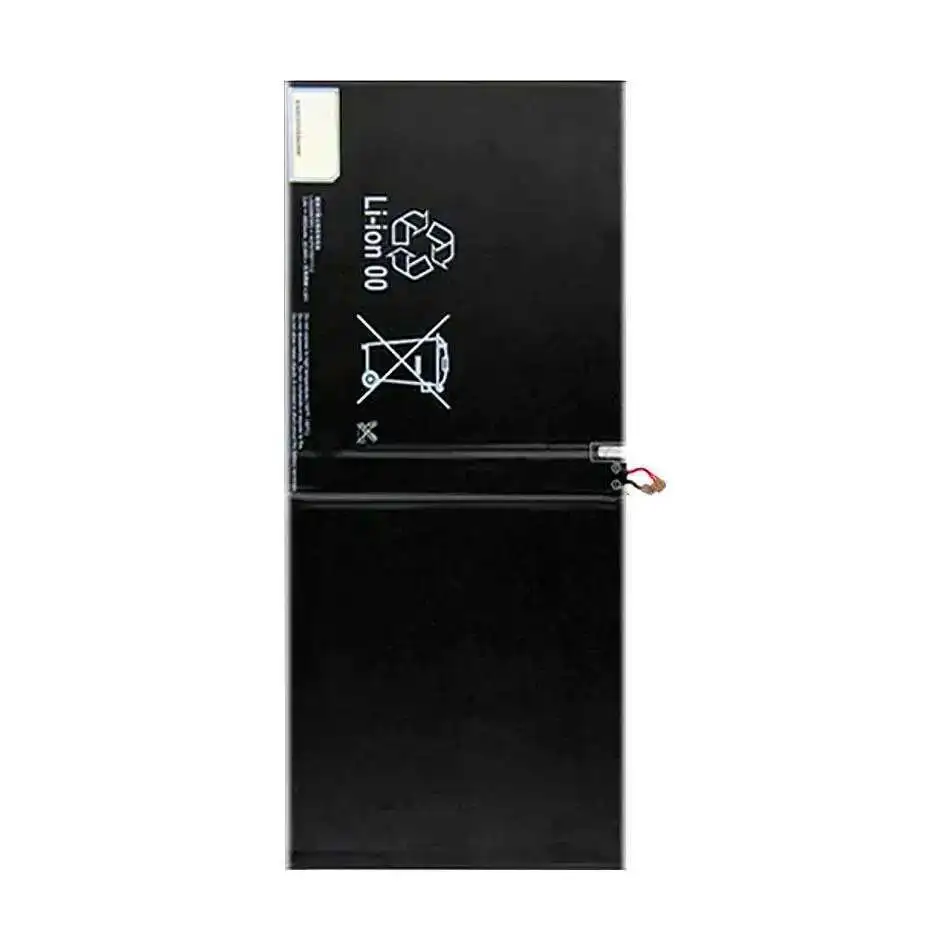 Tablet Battery LIS2206ERPC 6000mAh For Sony Xperia Tablet Z2 SGP541CN SGP511 SGP512 SGP521 SGP541 SGP551 Tablet
Tablet Battery LIS2206ERPC 6000mAh For Sony Xperia Tablet Z2 SGP541CN SGP511 SGP512 SGP521 SGP541 SGP551 Tablet