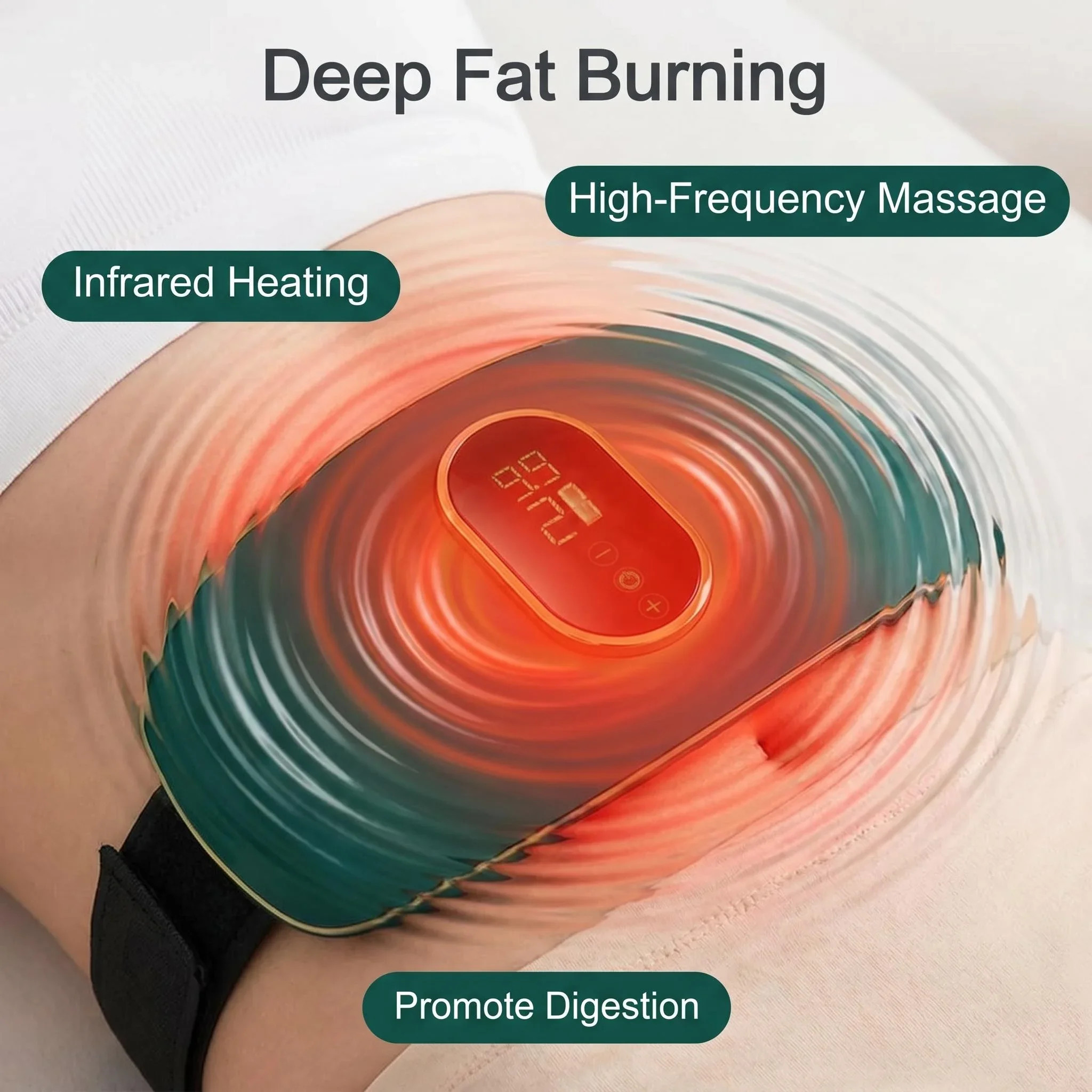 Abdominal massager Slimming Machine Weight Loss Lazy Big Belly Thin Waist Stovepipe Fat Burning Abdominal Massage
Abdominal massager Slimming Machine Weight Loss Lazy Big Belly Thin Waist Stovepipe Fat Burning Abdominal Massage