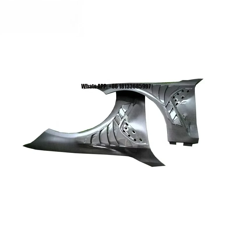 Pect Fitment Auto Parts real Carbon Fiber Side Fenders car bumper For BMW G80 M3
Pect Fitment Auto Parts real Carbon Fiber Side Fenders car bumper For BMW G80 M3