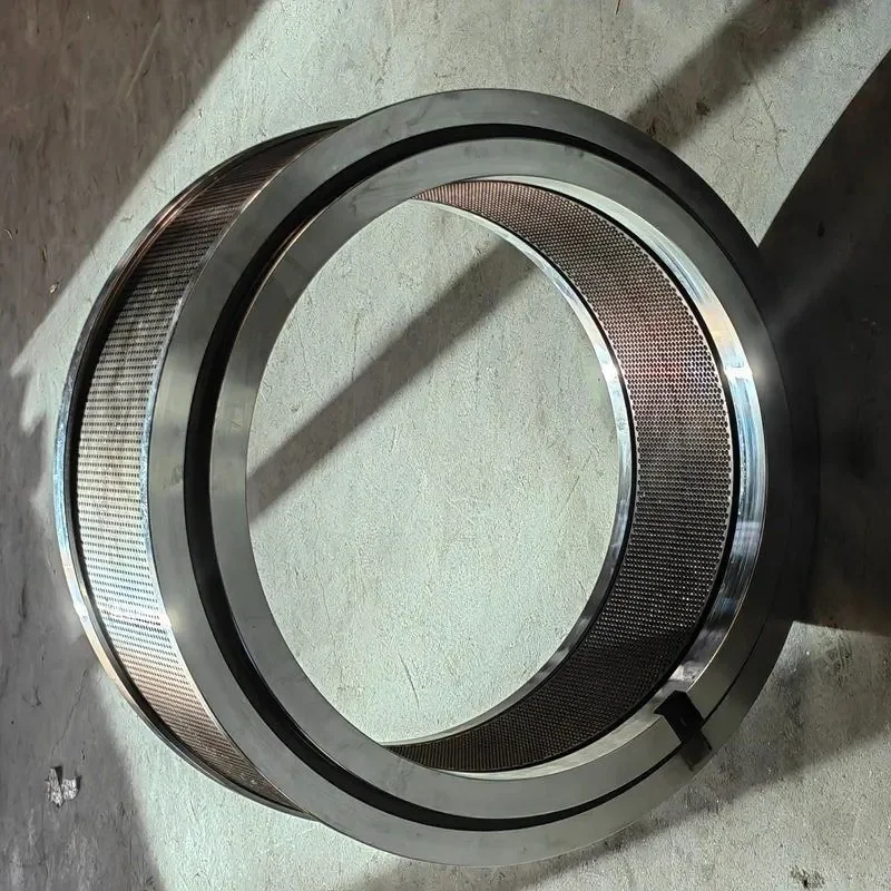 High-Performance Granulating Die for Quality Animal Feed Production
High-Performance Granulating Die for Quality Animal Feed Production