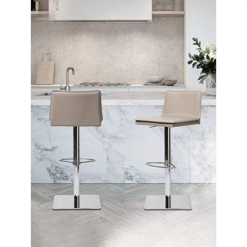 simple liftchairs light luxury rotating barchairs home islandchairs backrestchairs
simple liftchairs light luxury rotating barchairs home islandchairs backrestchairs