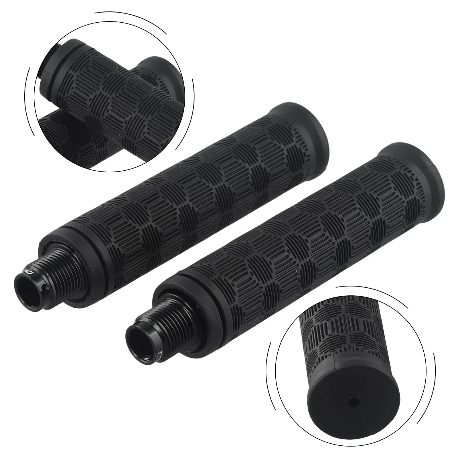 Portable Practical High Quality For HX X7 X8 X9 Electric Scooter Handlebar Grip Parts Aluminium Alloy Black Hot Sale
Portable Practical High Quality For HX X7 X8 X9 Electric Scooter Handlebar Grip Parts Aluminium Alloy Black Hot Sale