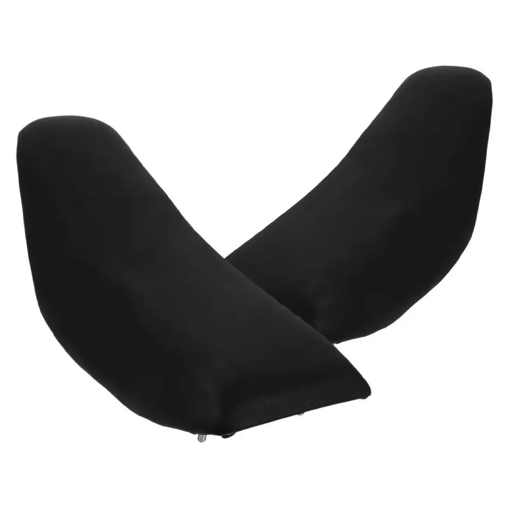 2Pcs Dirt Bike Seat Cushion Atv Saddle Padded Shock Absorbing Anti Slip Rear Seat Cushion for Mini Bike Electric Scooter Four
2Pcs Dirt Bike Seat Cushion Atv Saddle Padded Shock Absorbing Anti Slip Rear Seat Cushion for Mini Bike Electric Scooter Four