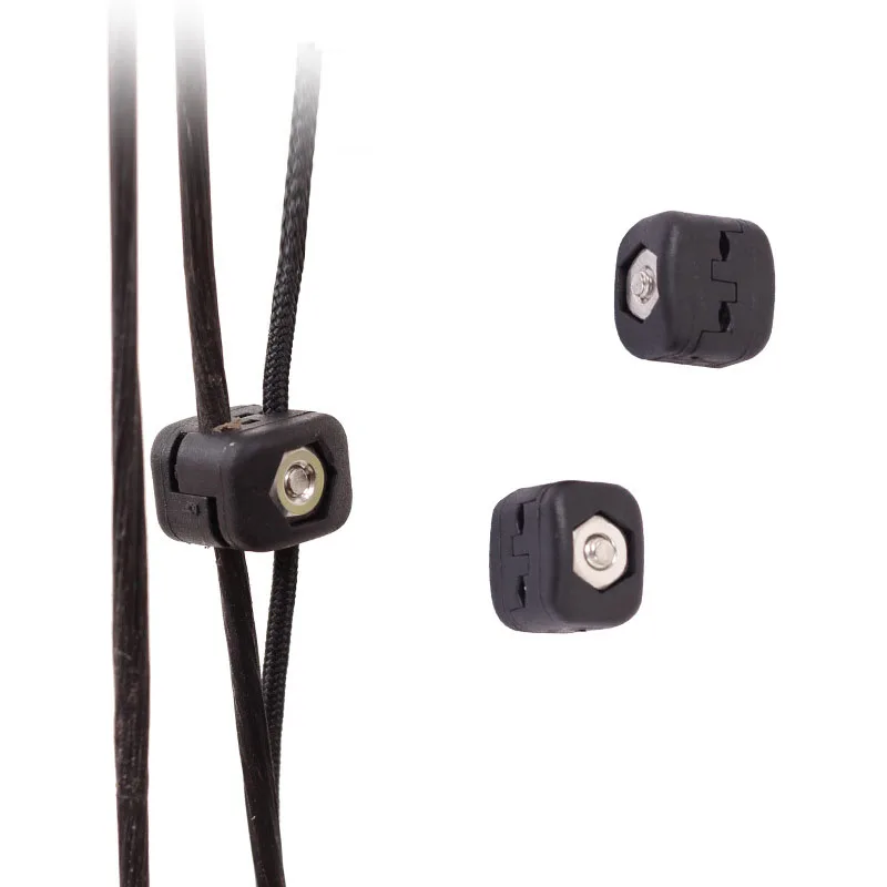 Archery Drop Away Arrow Rest Plastic Clamp Buckle Cable Fastener Clip Buckle Tools Compound Bow Shooting Hunting Accessories
Archery Drop Away Arrow Rest Plastic Clamp Buckle Cable Fastener Clip Buckle Tools Compound Bow Shooting Hunting Accessories