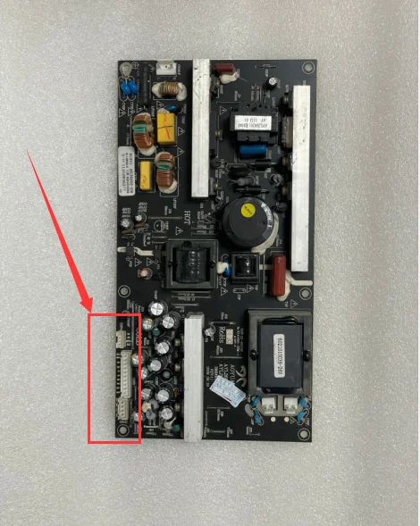 free shipping original 100% test for HKC L26A7 AYL260201 AYL260202 power board
free shipping original 100% test for HKC L26A7 AYL260201 AYL260202 power board