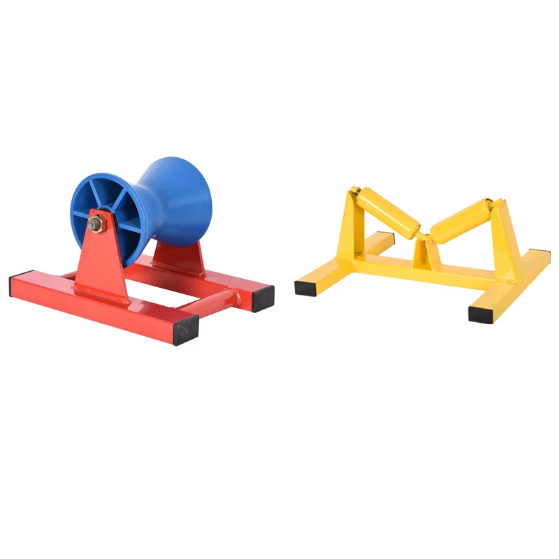 PE pipe roller 20-315 pipe pulley pipe 75-500
PE pipe roller 20-315 pipe pulley pipe 75-500