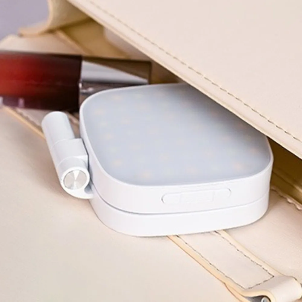 360 ° Магнитный светильник для селфи с вращением для телефона с зеркалом для макияжа, выдвижная регулировка, заполняющий светильник для мобильного телефона, перезаряжаемый
360 ° Магнитный светильник для селфи с вращением для телефона с зеркалом для макияжа, выдвижная регулировка, заполняющий светильник для мобильного телефона, перезаряжаемый