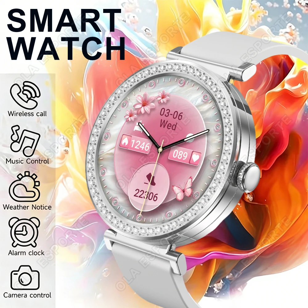 2026 New Smart Watch Bluetooth Calling Connect Phone Music Player Fitness Sport Remote Camera Smart Watch for Men Ladies HW12
2026 New Smart Watch Bluetooth Calling Connect Phone Music Player Fitness Sport Remote Camera Smart Watch for Men Ladies HW12