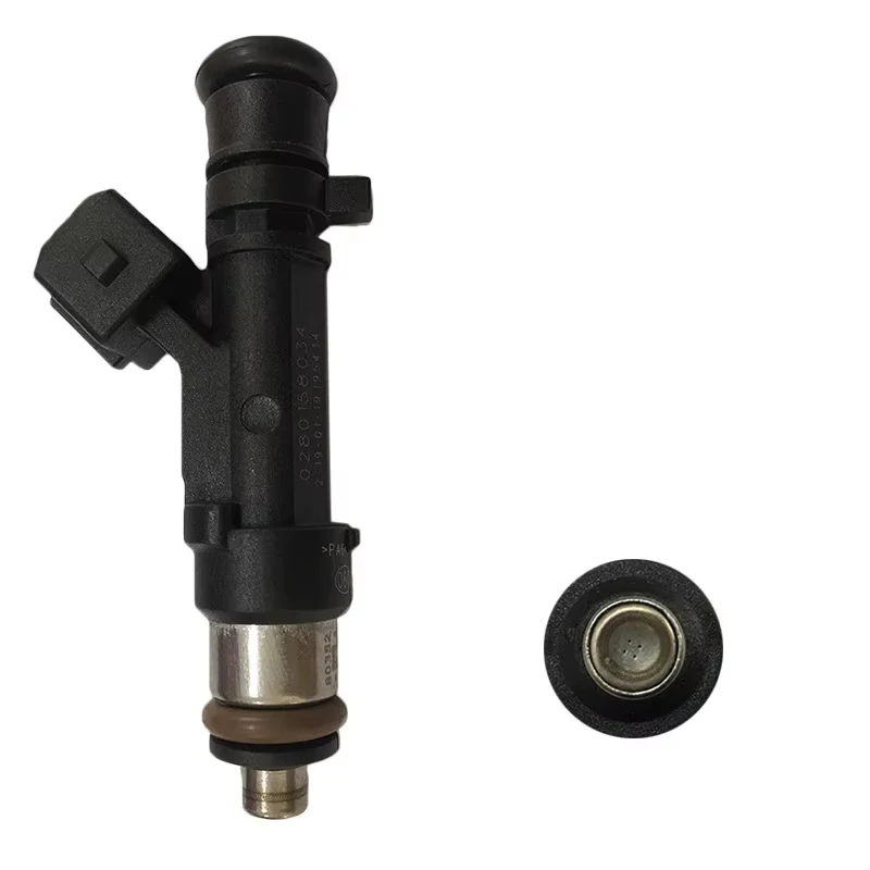 New 4PCS 0280158034 Fuel Injector 8200227124 FIT for Dacia Dokker Lodgy LS Renault Kangoo Logan 1.4 1.6 2004-2016 H82227124
New 4PCS 0280158034 Fuel Injector 8200227124 FIT for Dacia Dokker Lodgy LS Renault Kangoo Logan 1.4 1.6 2004-2016 H82227124