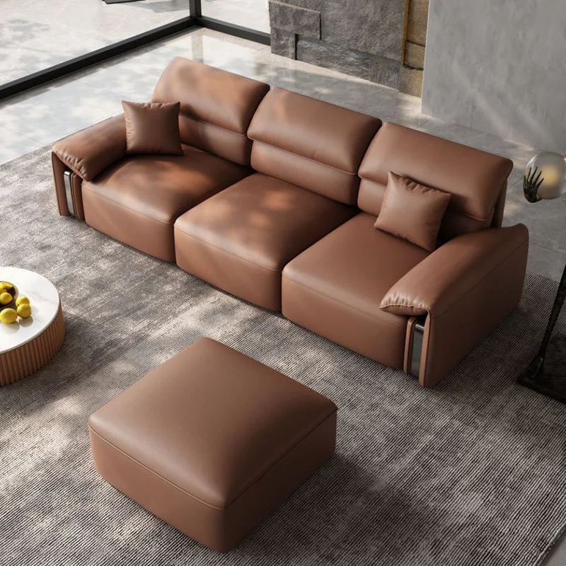 Comfortable Modern Luxury Design Sectional Home Furniture Wholesale Price Leather Living Room Power Recliner Sofas
Comfortable Modern Luxury Design Sectional Home Furniture Wholesale Price Leather Living Room Power Recliner Sofas