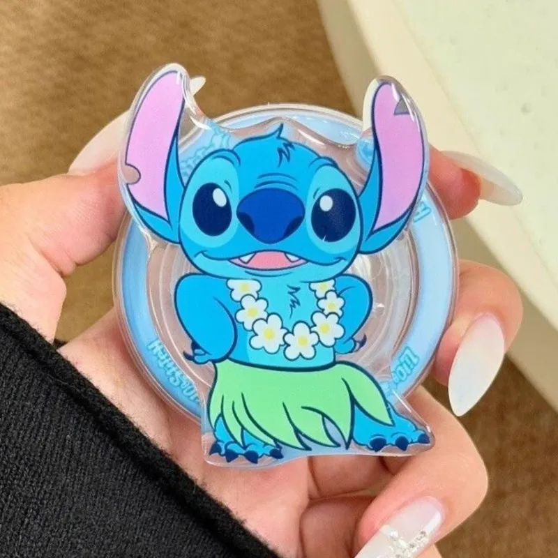 Disney Cute 3D Cartoon Stitch Acrylic For Magnetic Stand Grip Phone Stand For iPhone Samsung iPad For Magsafe Smart Tok
Disney Cute 3D Cartoon Stitch Acrylic For Magnetic Stand Grip Phone Stand For iPhone Samsung iPad For Magsafe Smart Tok