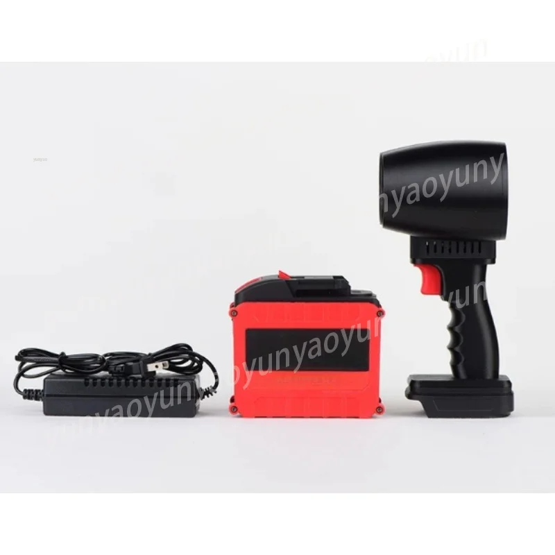 Dual Motor Brushless Blower, Handheld High Power Fan for Outdoor Dust Snow Cleaning
Dual Motor Brushless Blower, Handheld High Power Fan for Outdoor Dust Snow Cleaning