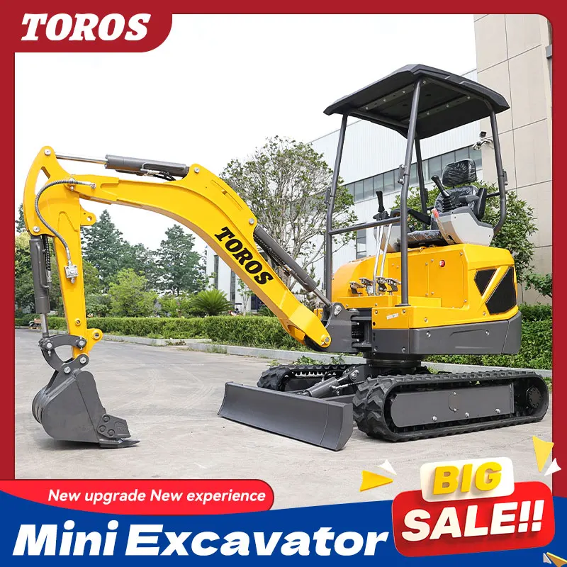 Китайский завод мини-микроэкскаватор 1 тонна 2 тонны Мини-экскаватор 1,8 тонны Мини-экскаватор Индивидуальный маленький экскаватор 1,8 тонны
Китайский завод мини-микроэкскаватор 1 тонна 2 тонны Мини-экскаватор 1,8 тонны Мини-экскаватор Индивидуальный маленький экскаватор 1,8 тонны