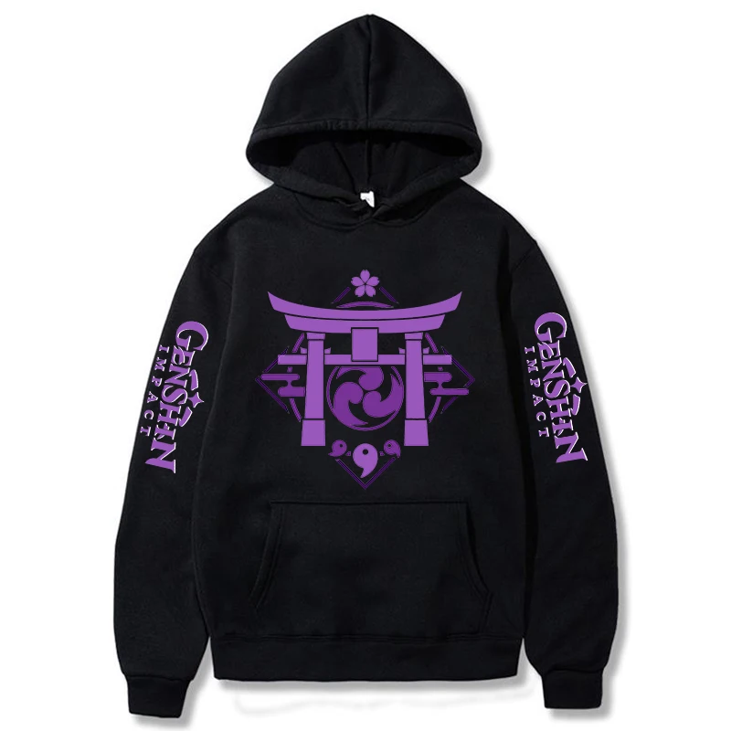 Anime Genshin Impact Hooded Men's and Women's streetwear Boy girls Hoodies Pullover Fashion Casual Tracksuit
Anime Genshin Impact Hooded Men's and Women's streetwear Boy girls Hoodies Pullover Fashion Casual Tracksuit
