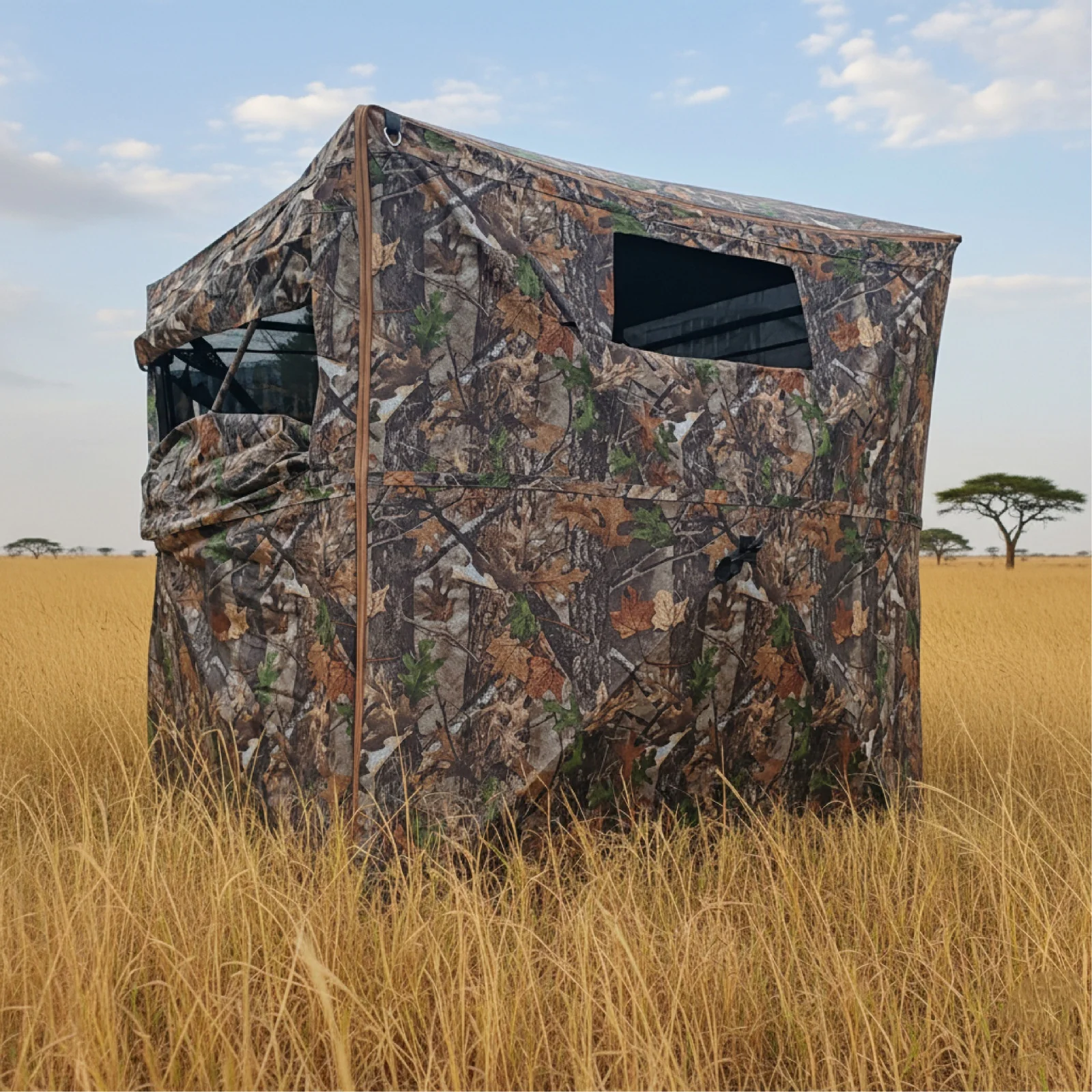 Камуфляжная раскладная охотничья палатка-укрытие для земляного размещения, легко устанавливаемая, с местом для хранения, для охоты на оленей, индейку, уток, для сезона стрельбы из лука
Камуфляжная раскладная охотничья палатка-укрытие для земляного размещения, легко устанавливаемая, с местом для хранения, для охоты на оленей, индейку, уток, для сезона стрельбы из лука