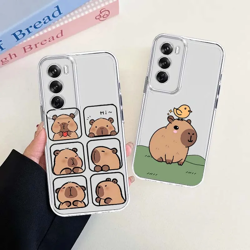 Cartoon Fun Dolphin Cover For OPPO A98 A92 A78 A77 A76 A74 A73 5G Protective Transparent Phone Case
Cartoon Fun Dolphin Cover For OPPO A98 A92 A78 A77 A76 A74 A73 5G Protective Transparent Phone Case