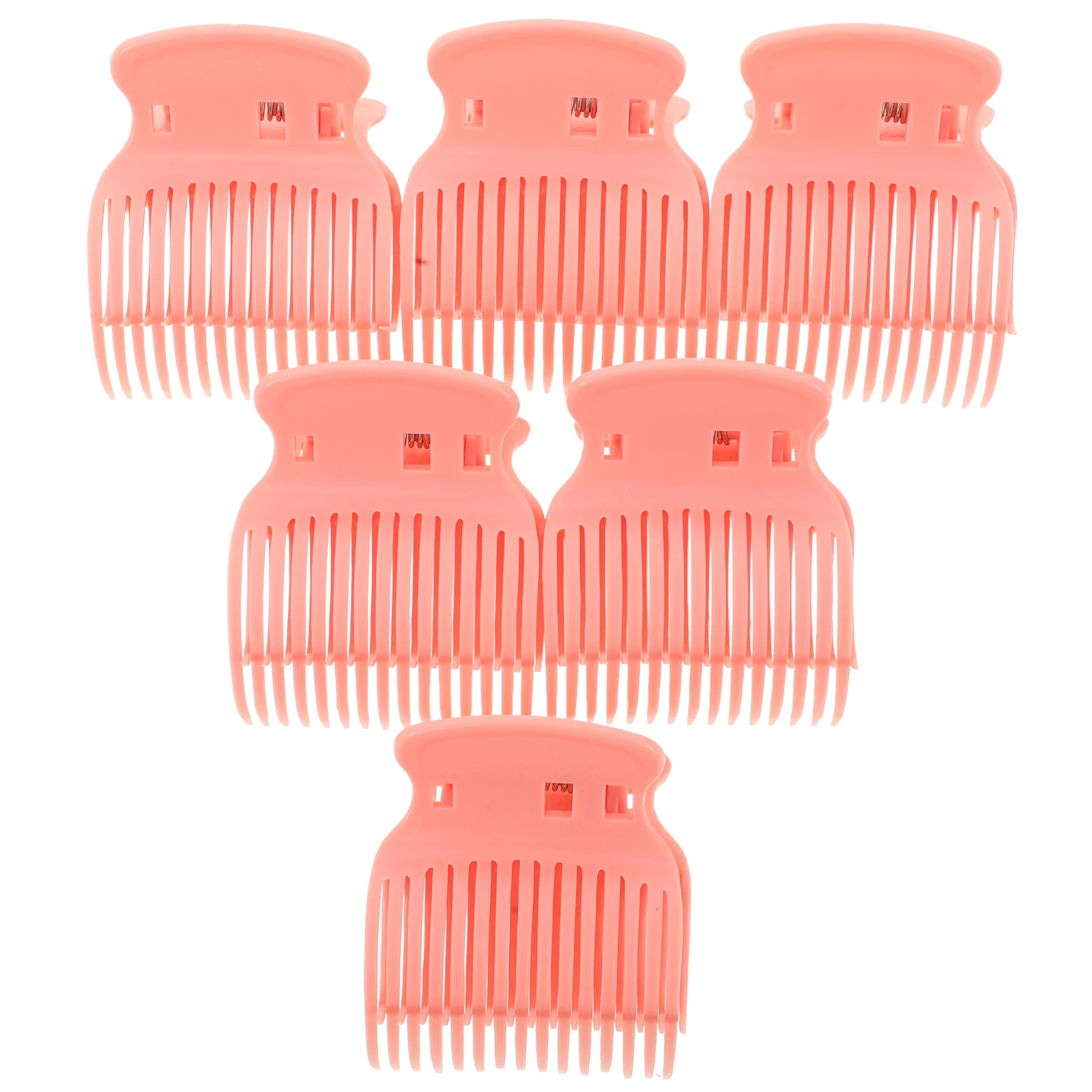 12pcs Insulated Clips Hot Curler Replacement Core Securing Plastic Hair Rollers Heat Resistant Styling Tools Salon Professional
12pcs Insulated Clips Hot Curler Replacement Core Securing Plastic Hair Rollers Heat Resistant Styling Tools Salon Professional
