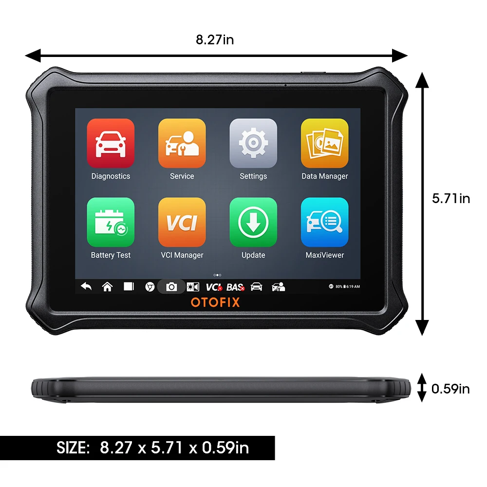 2023 professional otofix D1 price obd2 full system automotive diagnosis scanner Engine Analyzer diagnostic tools for all cars
2023 professional otofix D1 price obd2 full system automotive diagnosis scanner Engine Analyzer diagnostic tools for all cars
