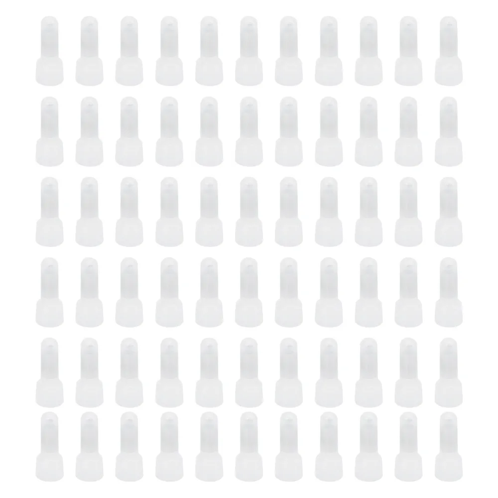 1000PCS Durable CE2 Closed End Terminal Nylon Transparent Wire Cable Connector Portable Crimping Cap Lighting
1000PCS Durable CE2 Closed End Terminal Nylon Transparent Wire Cable Connector Portable Crimping Cap Lighting
