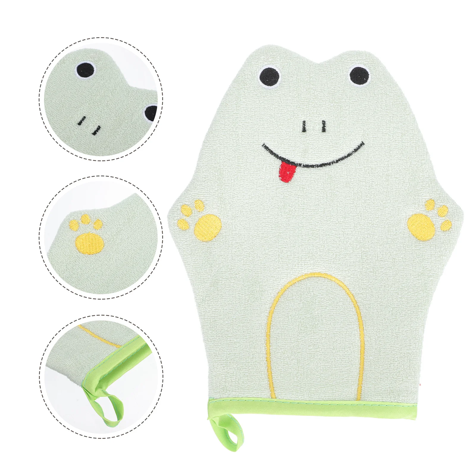 2 шт. отшелушивающие перчатки для ванны с очаровательным мультяшным принтом, стимулирует кровообращение, удаляет омертвевшую кожу, отлично подходят для путешествий в семье
2 шт. отшелушивающие перчатки для ванны с очаровательным мультяшным принтом, стимулирует кровообращение, удаляет омертвевшую кожу, отлично подходят для путешествий в семье