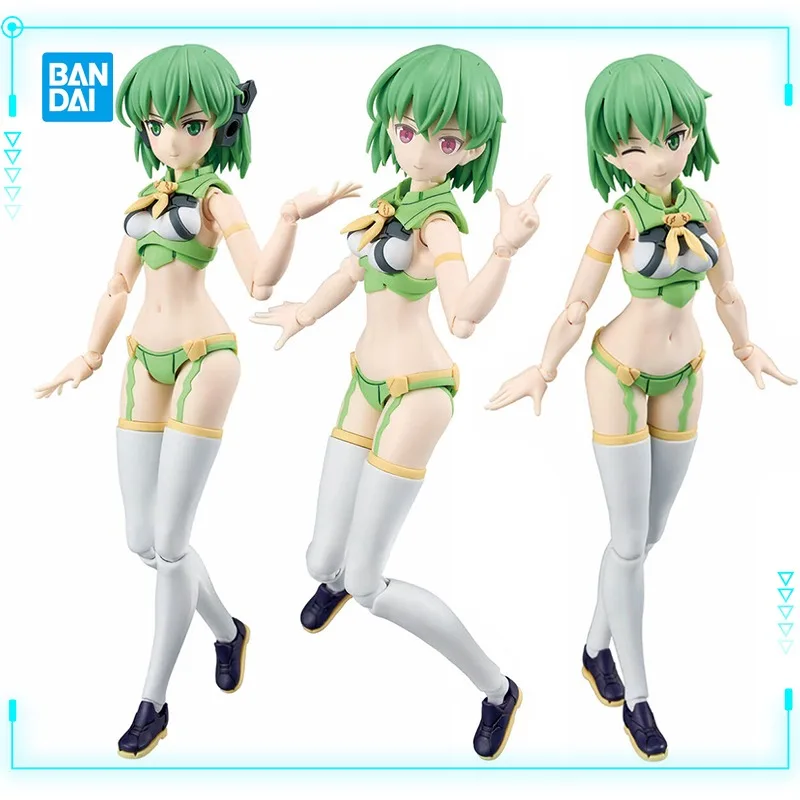Bandai, оригинальные 30 мс, 30 минут, опция сестер, набор деталей, 16 костюмов феи, цвет B, сборные модели, игрушки, экшн-фигурки
Bandai, оригинальные 30 мс, 30 минут, опция сестер, набор деталей, 16 костюмов феи, цвет B, сборные модели, игрушки, экшн-фигурки