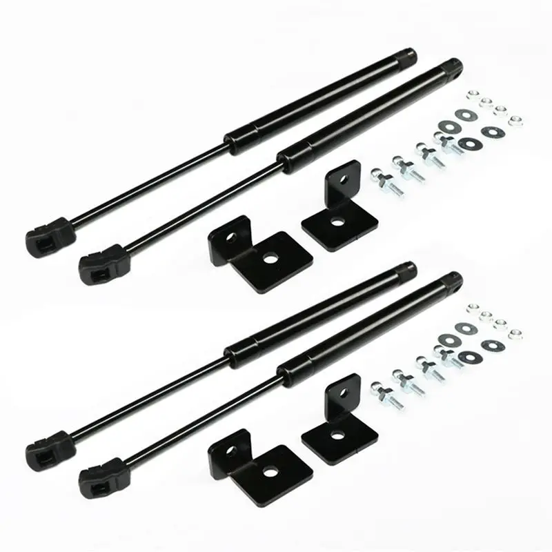 4X Front Hood Bonnet Gas Struts Gas Spring Lift Support Shock Damper For Ford Ranger 2009-2021-A08Q
4X Front Hood Bonnet Gas Struts Gas Spring Lift Support Shock Damper For Ford Ranger 2009-2021-A08Q