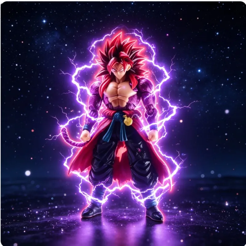 Black Hole Son Goku Figure Dragon Ball Super Saiyan 4 Son Goku Time Jumper Anime Action Figures Model Gifts Toys
Black Hole Son Goku Figure Dragon Ball Super Saiyan 4 Son Goku Time Jumper Anime Action Figures Model Gifts Toys