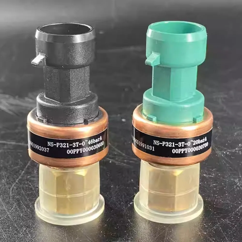 00PPY000030600 00PPY000030700 Central air conditioning high and low pressure sensor NS-P321-3T OOPPY000030600 OOPPY000030700
00PPY000030600 00PPY000030700 Central air conditioning high and low pressure sensor NS-P321-3T OOPPY000030600 OOPPY000030700