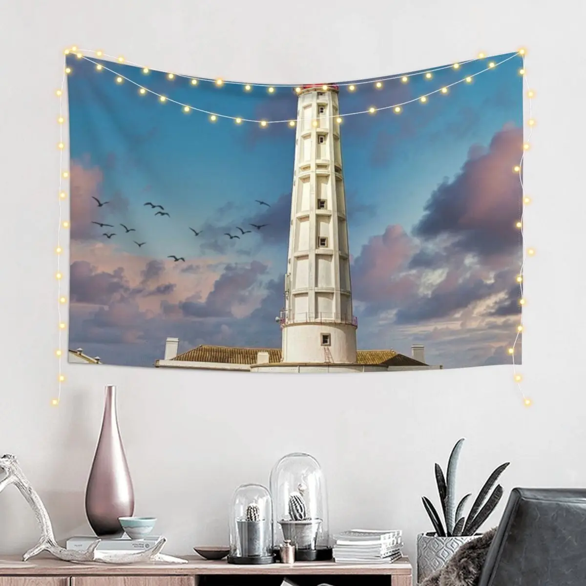 Incredible Lightouse, Culatra, Portugal Tapestry House Decoration Decoration Room Home Decorations Tapestry
Incredible Lightouse, Culatra, Portugal Tapestry House Decoration Decoration Room Home Decorations Tapestry