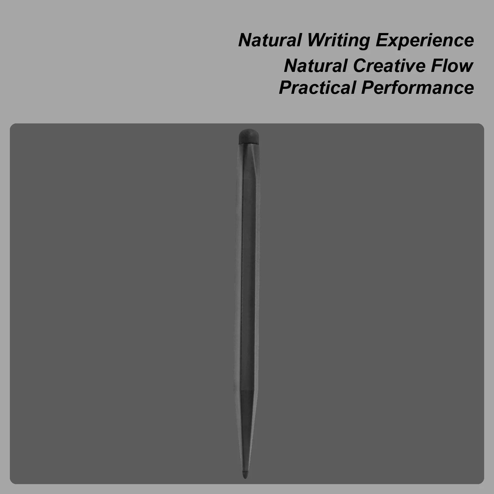 Ручка для планшета, высокая точность и чувствительность, двойная головка, сенсорная ручка для телефона с датчиком давления для рисования, художественная нота, задача
Ручка для планшета, высокая точность и чувствительность, двойная головка, сенсорная ручка для телефона с датчиком давления для рисования, художественная нота, задача