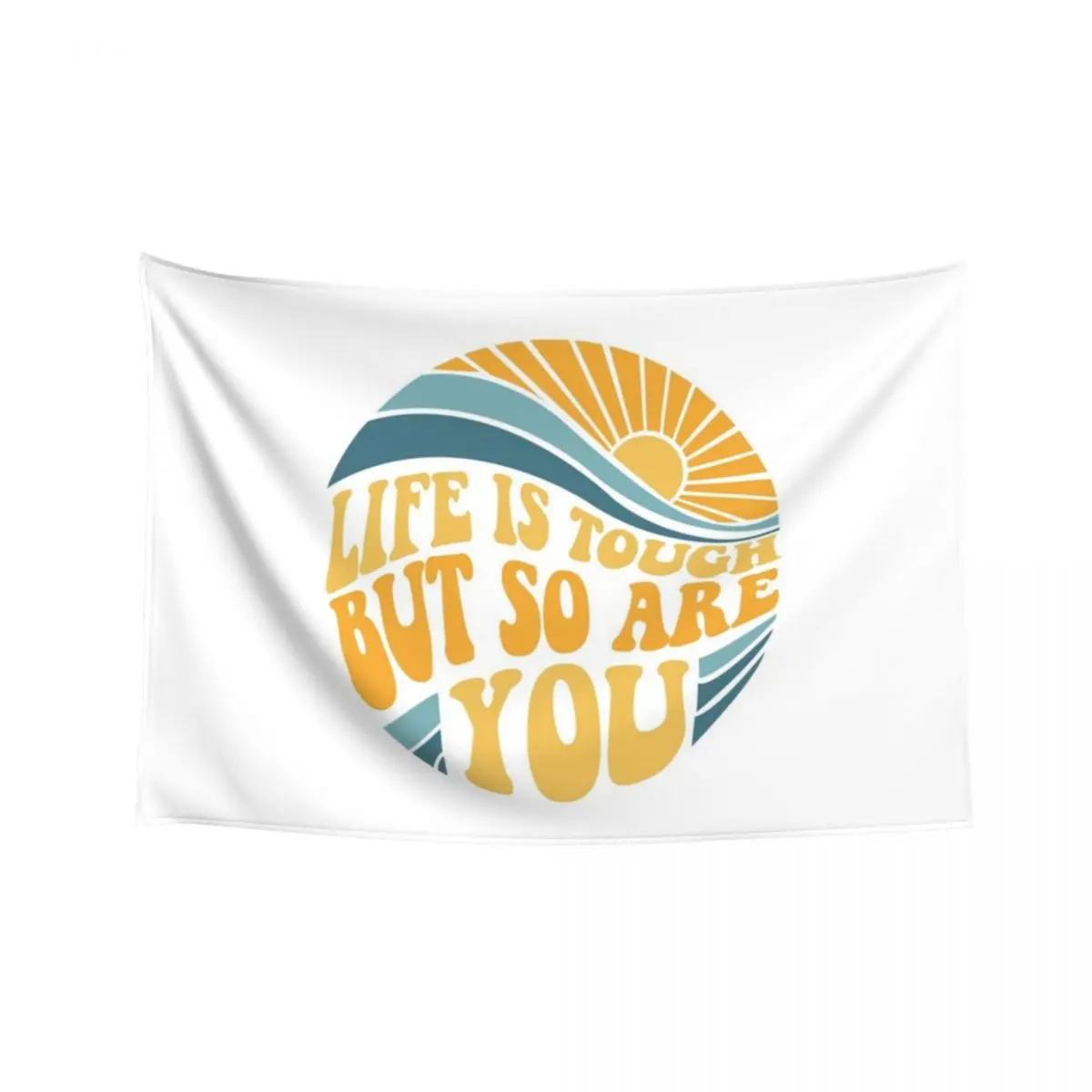Life is tough but so are you - Mental Health Awareness Month Tapestry Mushroom Wall Art Tapestry
Life is tough but so are you - Mental Health Awareness Month Tapestry Mushroom Wall Art Tapestry