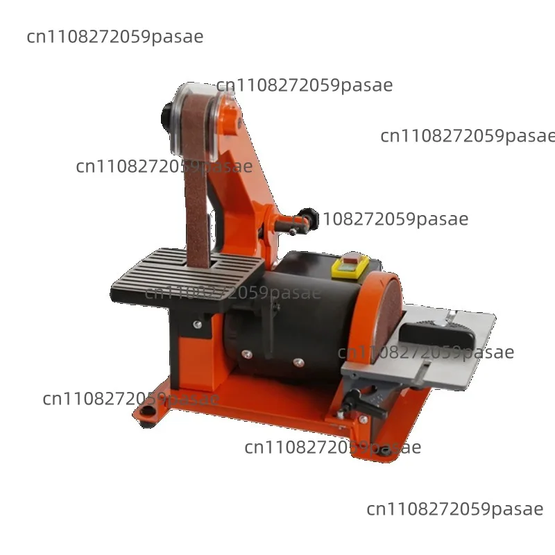 MM4113 Multifunctional Automatic Sand Disc Belt Machine Small Polishing And Grinding Machine Woodworking Sandpaper Machine
MM4113 Multifunctional Automatic Sand Disc Belt Machine Small Polishing And Grinding Machine Woodworking Sandpaper Machine