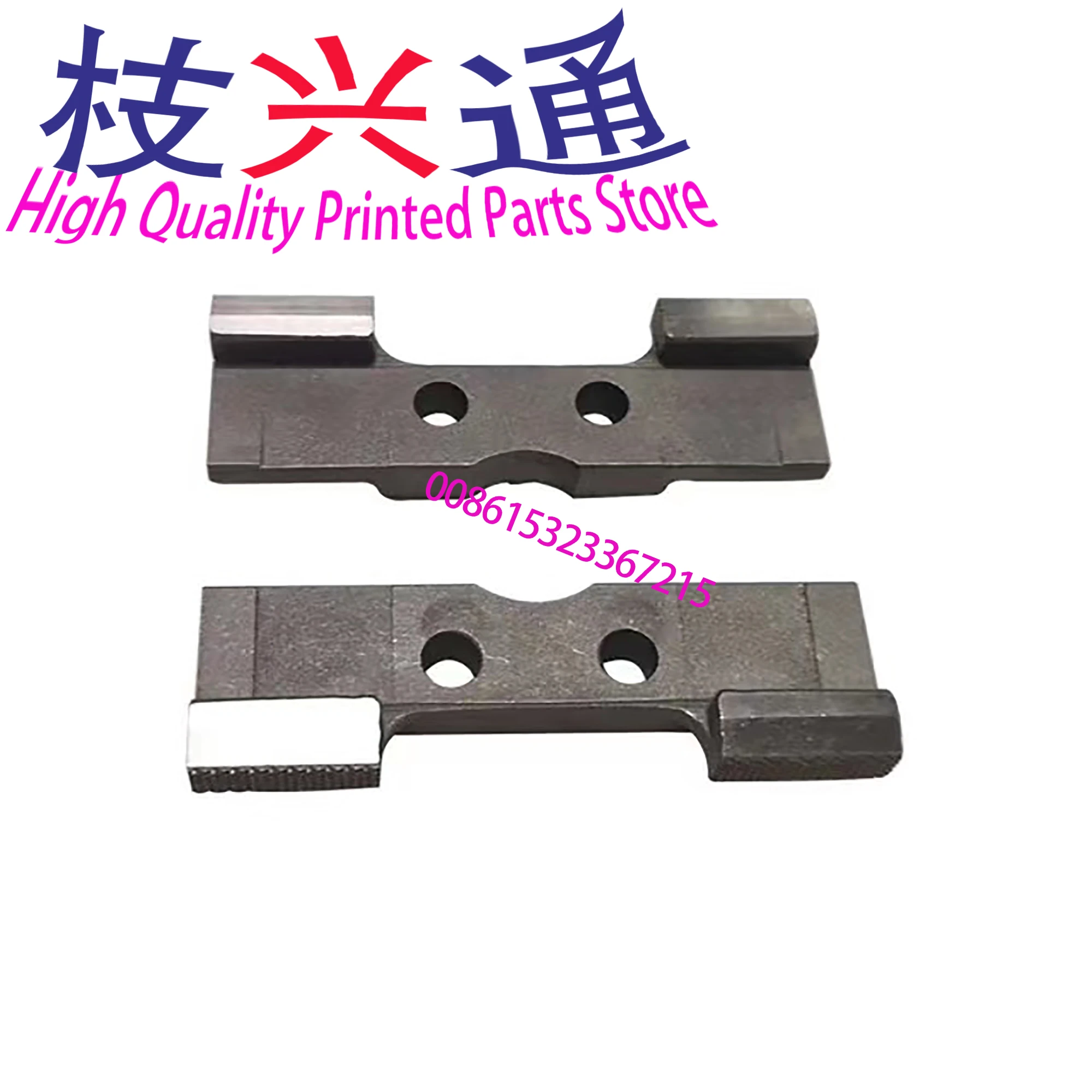 Heidelberg XL105 Захватная накладка C9.011.920 Зажимная накладка для захвата для Heidelberg XL105 Запасные части для офсетной печатной машины Захват
Heidelberg XL105 Захватная накладка C9.011.920 Зажимная накладка для захвата для Heidelberg XL105 Запасные части для офсетной печатной машины Захват