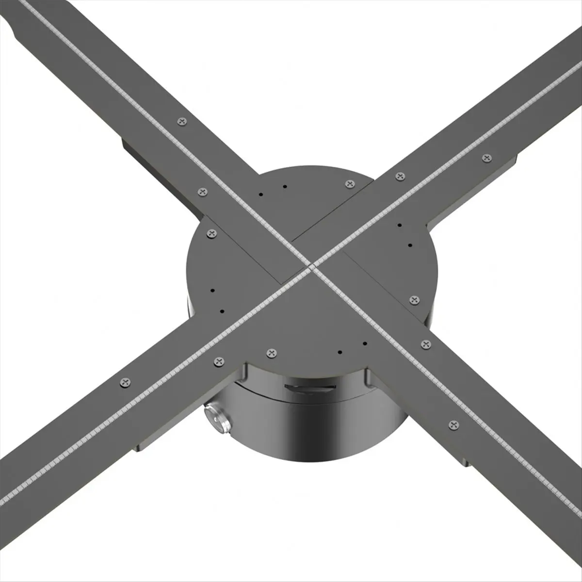 【11.11】WiFi 3D голографический проектор 615 мм 722LED голографический вентилятор для изображения видеомагазин рекламный дисплей британская вилка
【11.11】WiFi 3D голографический проектор 615 мм 722LED голографический вентилятор для изображения видеомагазин рекламный дисплей британская вилка