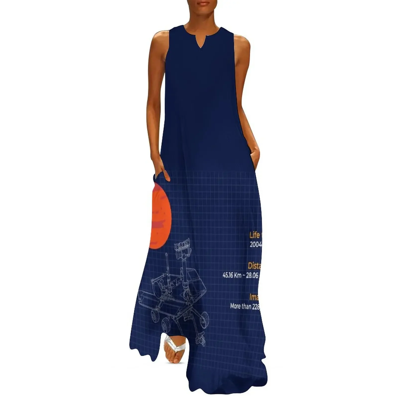 We will miss you Opportunity Long Dress women's summer jumpsuit Long veiled dresses cute dress Dress
We will miss you Opportunity Long Dress women's summer jumpsuit Long veiled dresses cute dress Dress