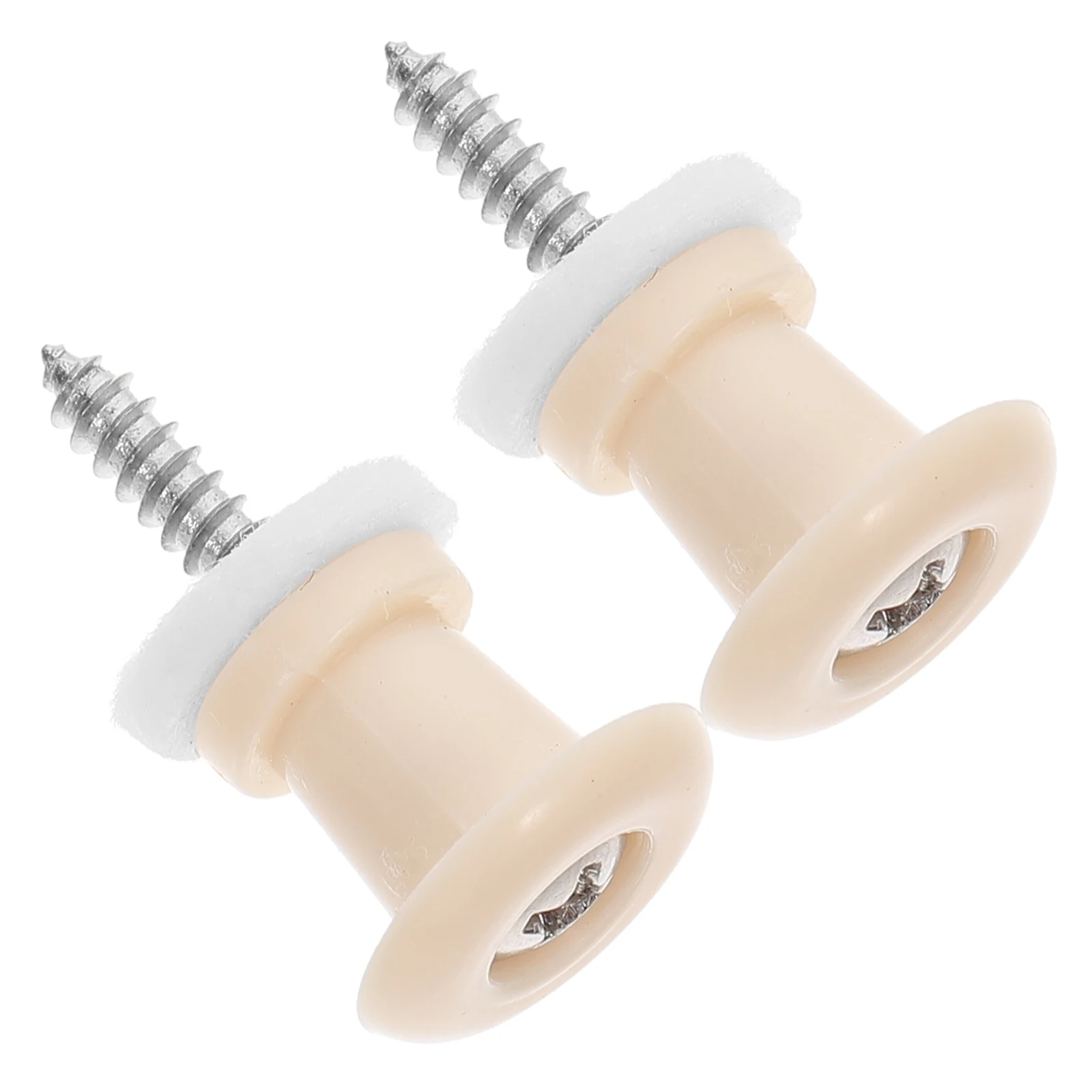 2 pcs Plastic Tail Buttons Guitar Strap Lock White Easy Install Durable Fits Guitars Bass Mushroom Head Replacement Parts
2 pcs Plastic Tail Buttons Guitar Strap Lock White Easy Install Durable Fits Guitars Bass Mushroom Head Replacement Parts