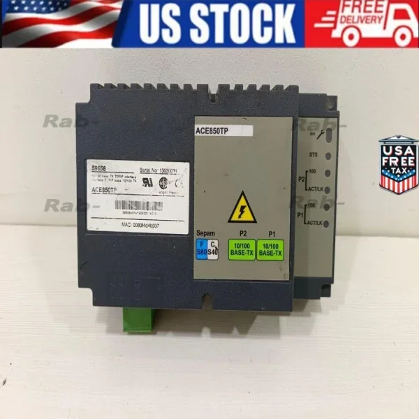 2026 Ace850tp Sepam 59658 Delivery Very Good Brand New Original Spot Plc
2026 Ace850tp Sepam 59658 Delivery Very Good Brand New Original Spot Plc