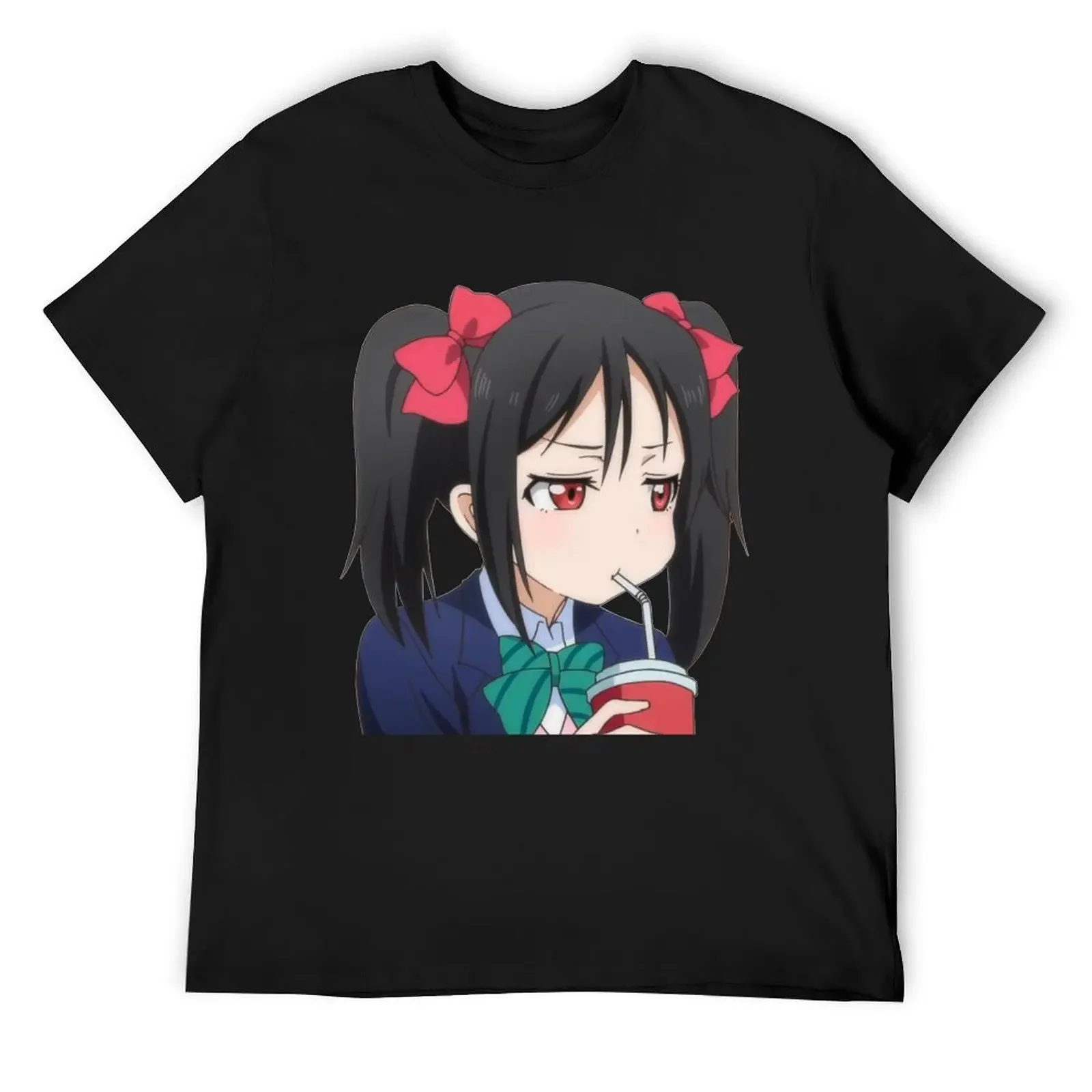 LLSIF - Nico Yazawa Grumpy T-Shirt aesthetic clothes funny shirt cotton hippie clothes anime tshirt t shirts for men graphic
LLSIF - Nico Yazawa Grumpy T-Shirt aesthetic clothes funny shirt cotton hippie clothes anime tshirt t shirts for men graphic