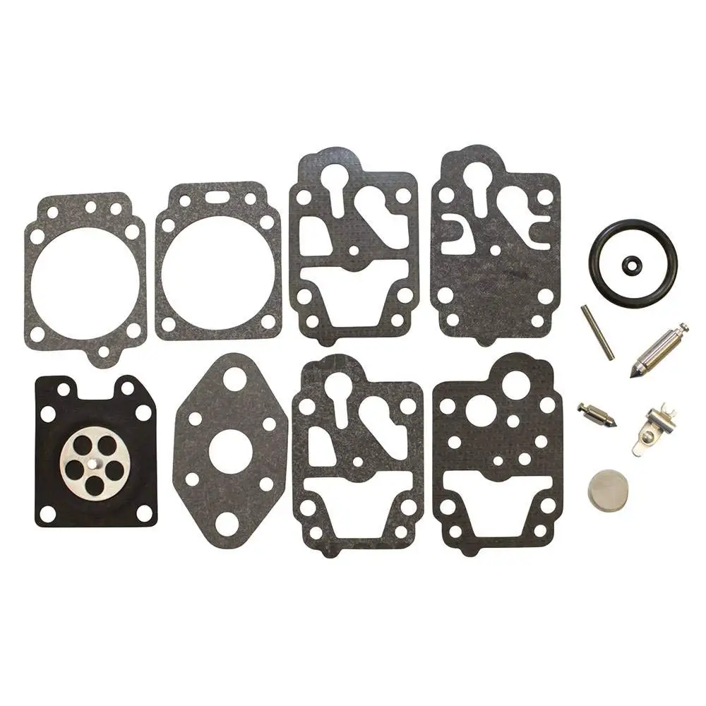Ремкомплект карбюратора A05E-5 для Walbro K20-WYL WYL-240-1 WYL-242-1 WYL, Ryobi, Stihl, Echo, BE01, LE230
Ремкомплект карбюратора A05E-5 для Walbro K20-WYL WYL-240-1 WYL-242-1 WYL, Ryobi, Stihl, Echo, BE01, LE230