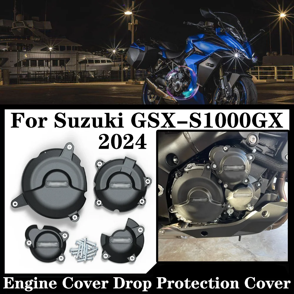 Комплекты крышек двигателя мотоцикла для Suzuki GSX-S1000GX GSX S1000GX GSX S1000 GX S1000GX, защита капота, крышка двигателя
Комплекты крышек двигателя мотоцикла для Suzuki GSX-S1000GX GSX S1000GX GSX S1000 GX S1000GX, защита капота, крышка двигателя