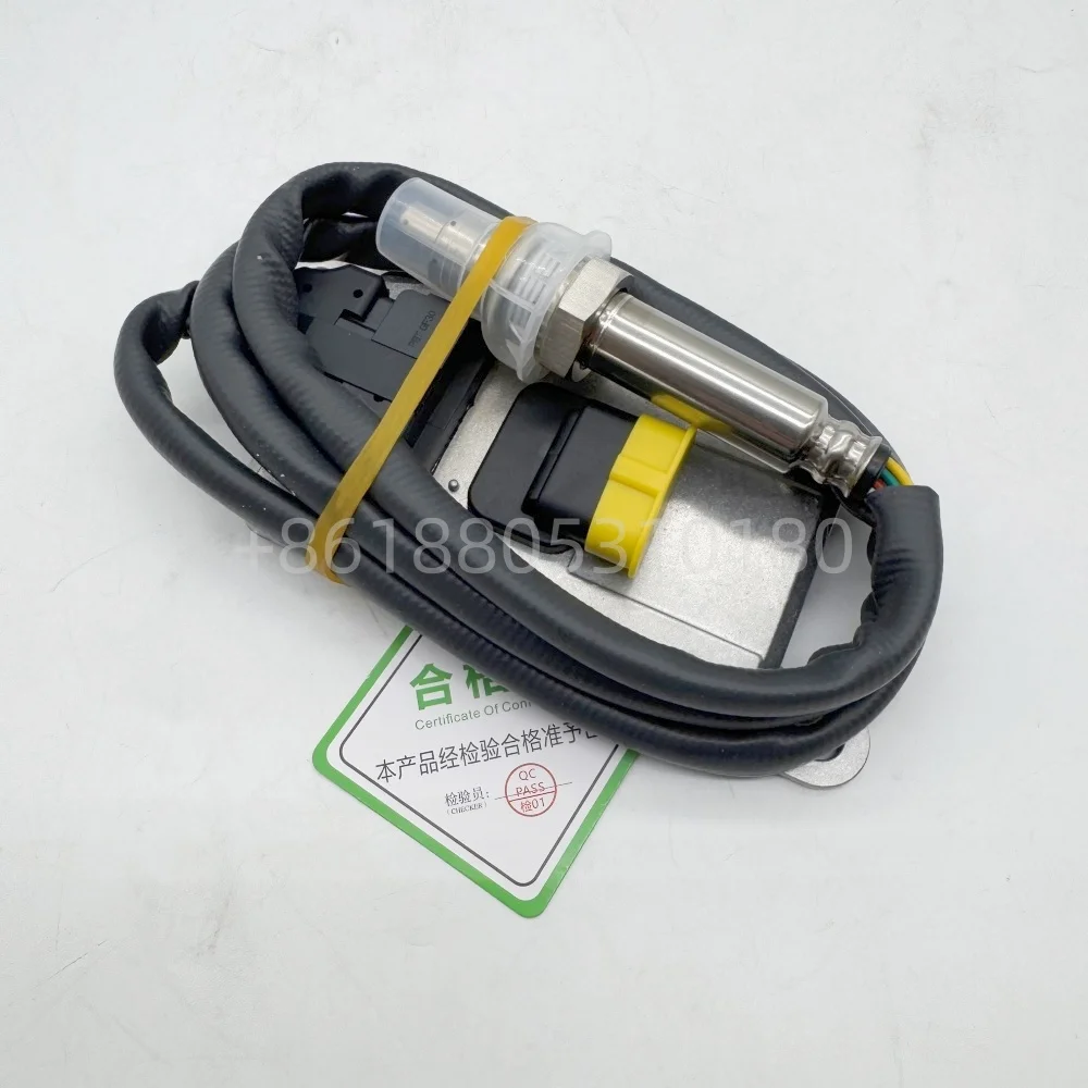 High Performance NOx Sensor 5801754016 5WK96733B Suitable for IVECO Trucks Automotive Emission Monitoring System
High Performance NOx Sensor 5801754016 5WK96733B Suitable for IVECO Trucks Automotive Emission Monitoring System