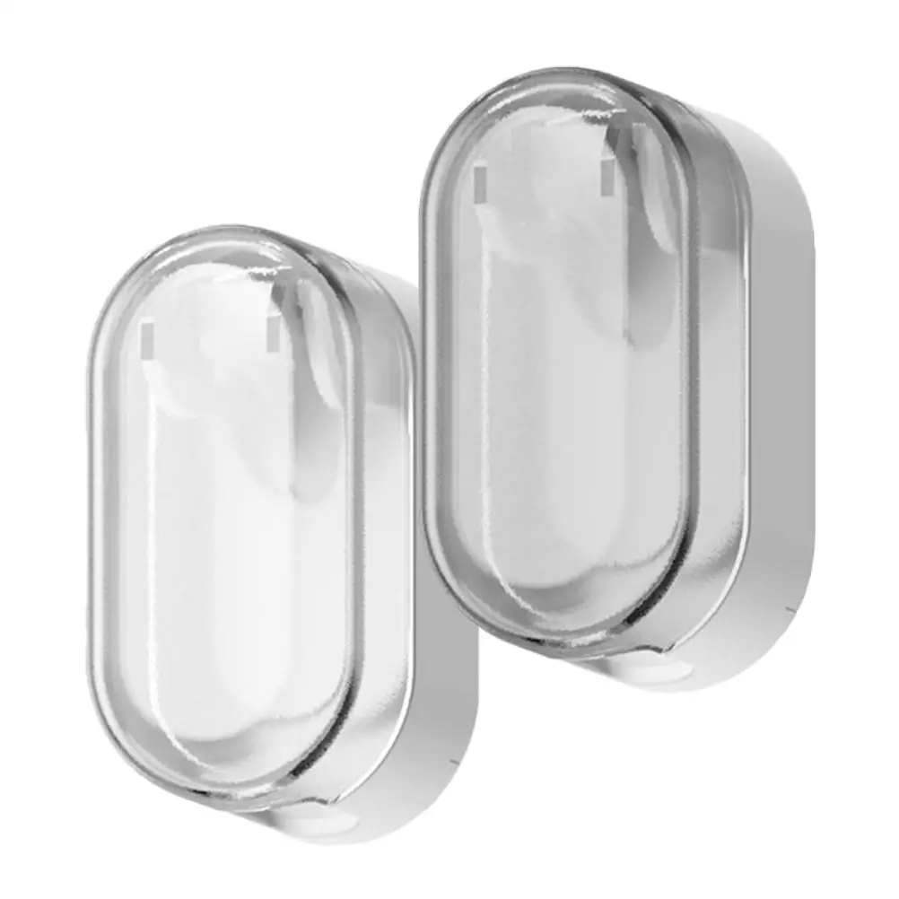 2pcs Toothbrush Holder Mount No Punch Adhesive Electric Bathroom Travel Hanger White Gray Storage Solution Dust Proof
2pcs Toothbrush Holder Mount No Punch Adhesive Electric Bathroom Travel Hanger White Gray Storage Solution Dust Proof